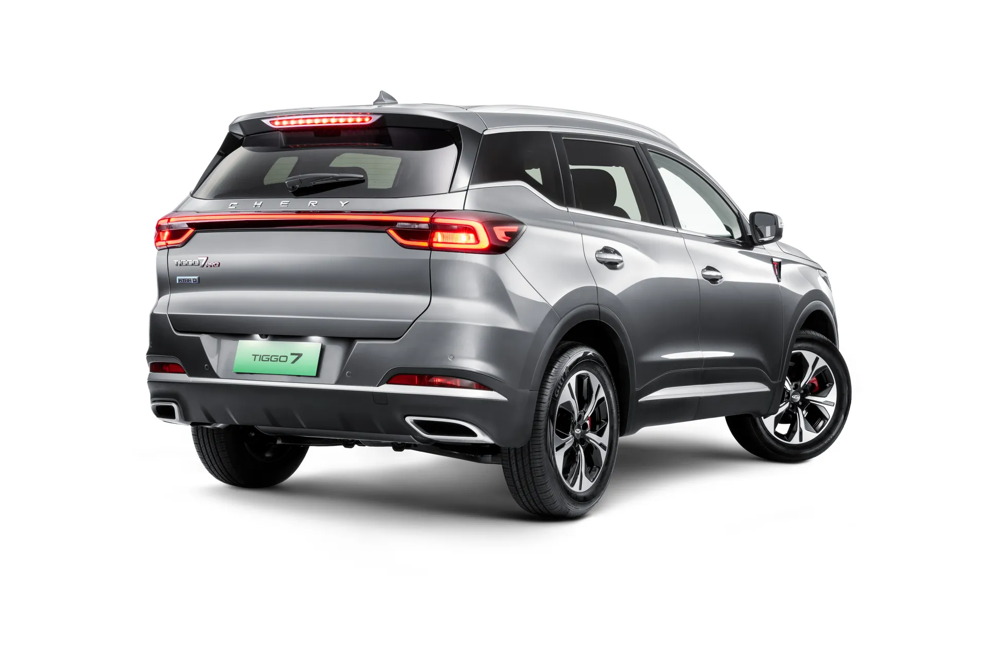 Tiggo 7 Pro Hybrid 3/4 cola