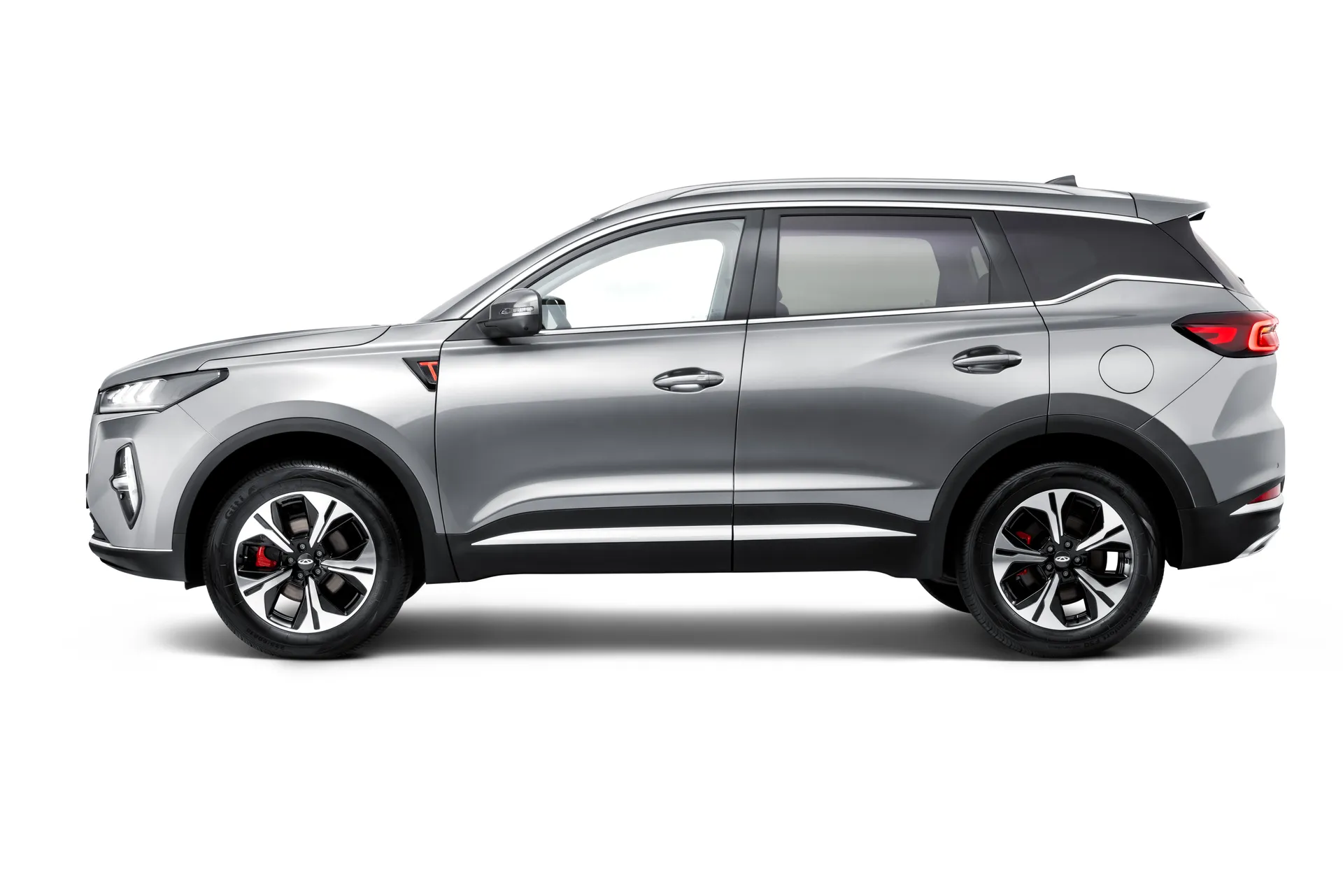 Tiggo 7 Pro Hybrid perfil