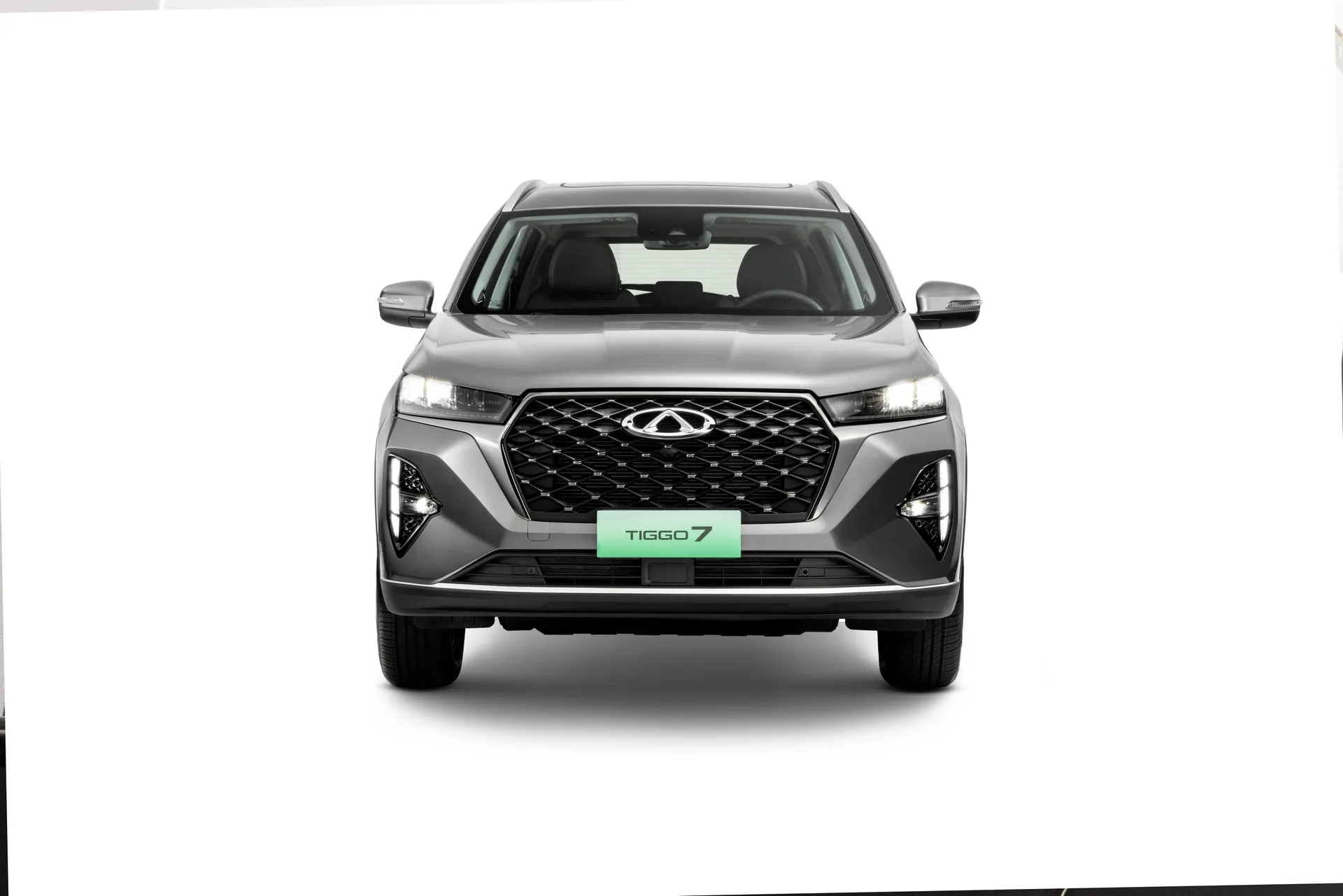 Tiggo 7 Pro Hybrid trompa