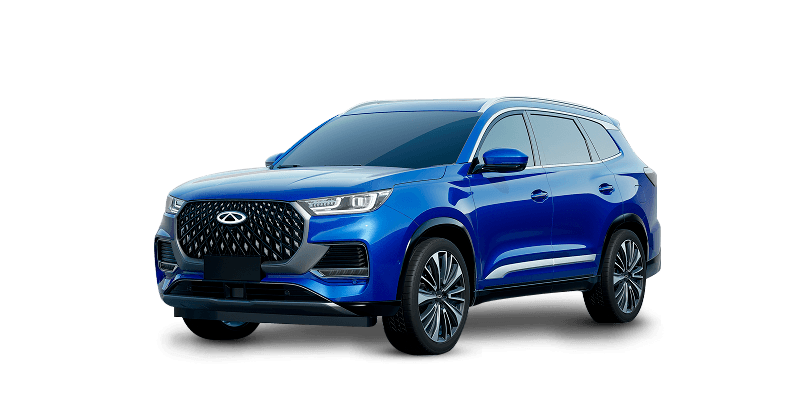 Tiggo 8 Pro Rhine Blue