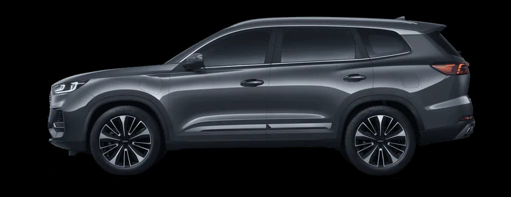 Dimensiones Tiggo 8 Pro