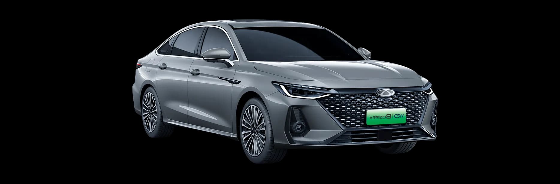 Arrizo 8 CSH Silver