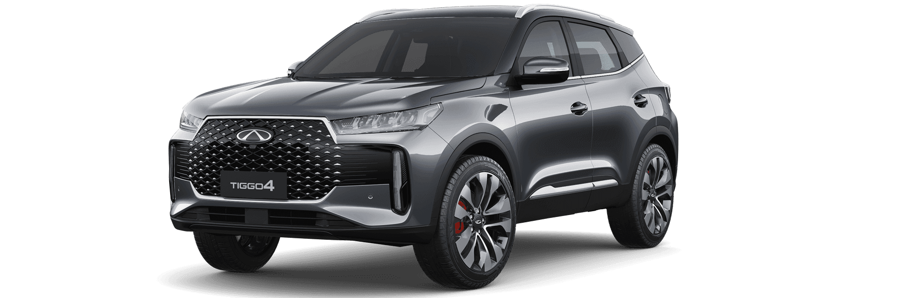 Tiggo 4 CSH Phantom Grey