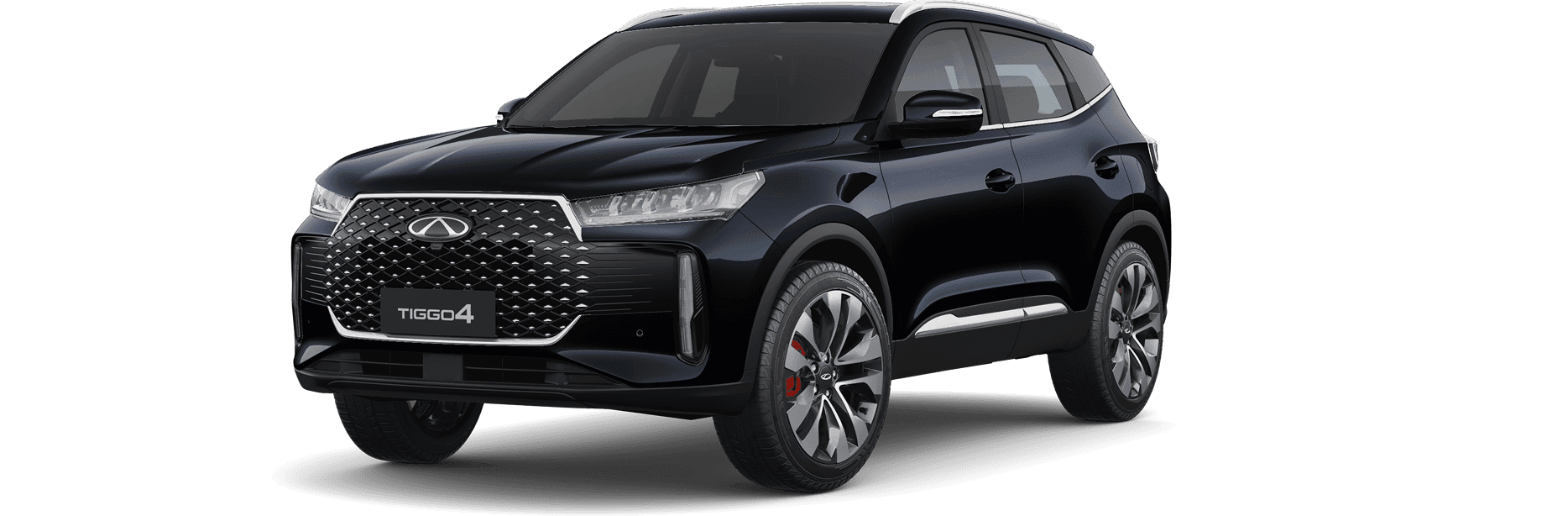 Tiggo 4 CSH Carbon Black