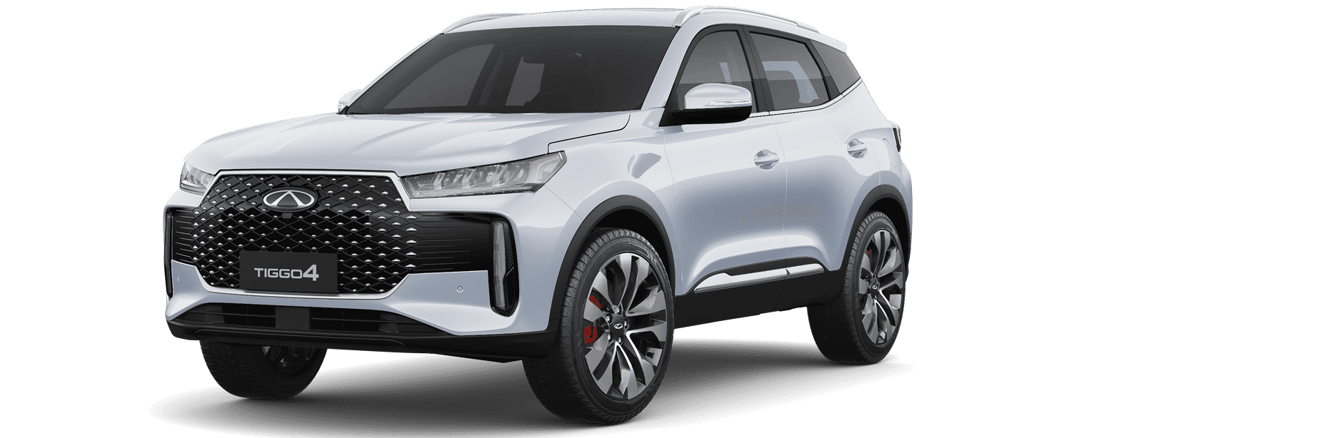 Tiggo 4 CSH Gradient Silver