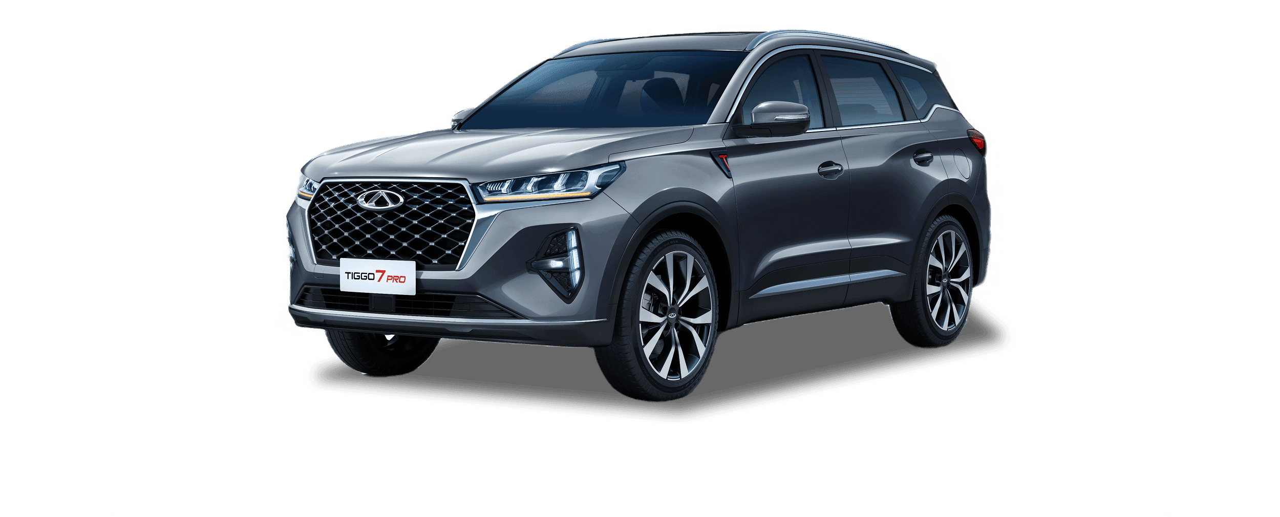 Tiggo 7 Pro Hybrid Phantom Grey