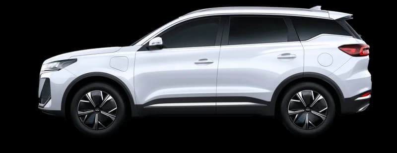 TIGGO 7 PRO HYBRID